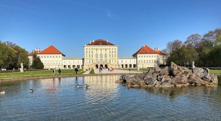 Nymphenburg Palace excursion by public transport from Munich